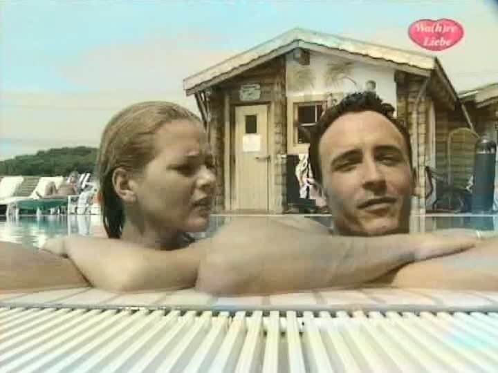 FKK in Deutschland Documentary Video - Nothing kept the clothes on my body