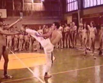 Helios Natura: Naturist Olympiada - The practice of nudity within a community