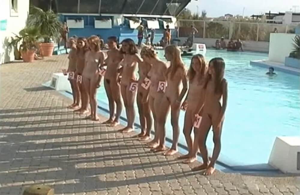 Miss Teen JR. Pageants # 15 video Sunat Natplus HD - Happiness is achieved by embracing naturism and nudism in ones life