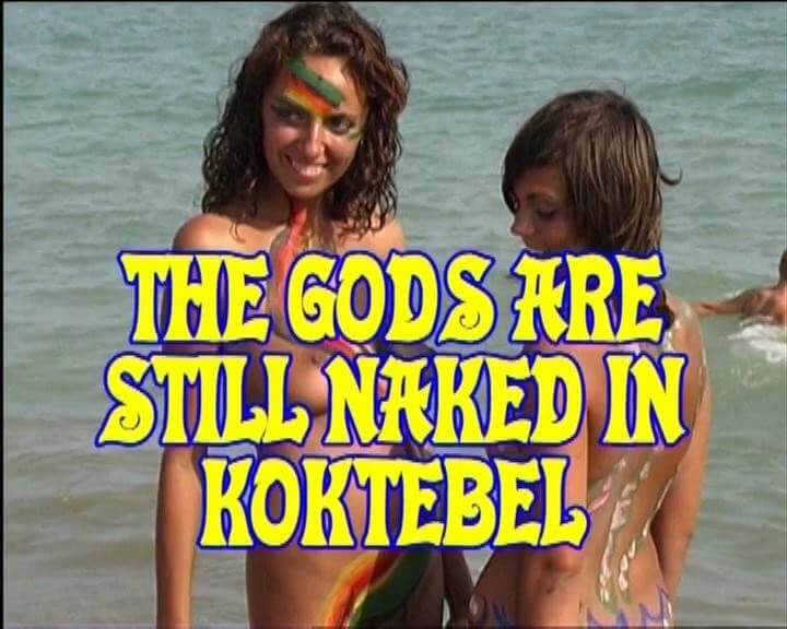 Enature - The Gods Are Still Naked In Koktebel - The nudist community strives for tolerance