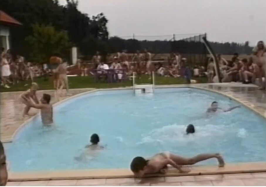 Helios Natura: A Gathering Of Nudists - Naturists believe in themselves and their potential