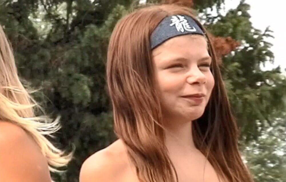 Miss Teen JR. Pageants # 24 video Sunat Natplus Full HD - Naturism and Environmental Awareness