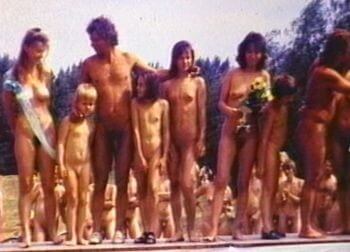 Miss Mister Natur Antosovice 1992 video - Family nudism in the 21st century