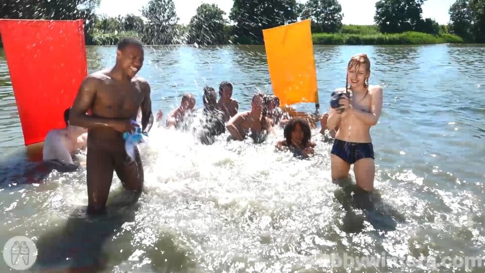 Abbywinters Beach games Full HD - What did you know about nudism