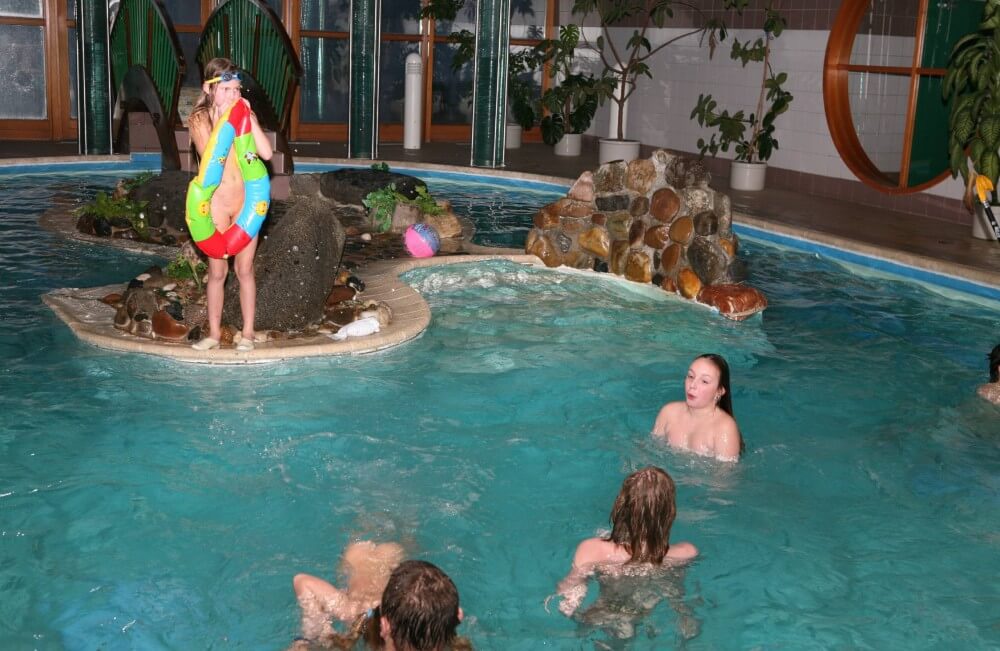 2010 Gym and Sauna gallery - Being yourself is part of nudism