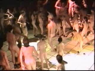 Helios Natura: Disco People - Unlimited freedom is the guiding principle of nudism and naturism