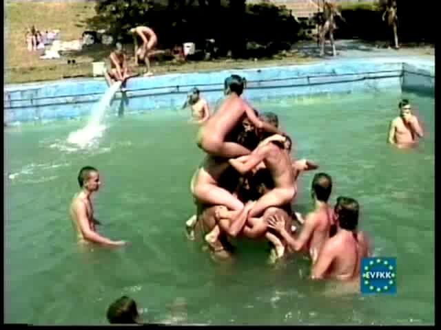 Helios Natura: Athletes of the Sun Eurovid - Nudism knows no boundaries