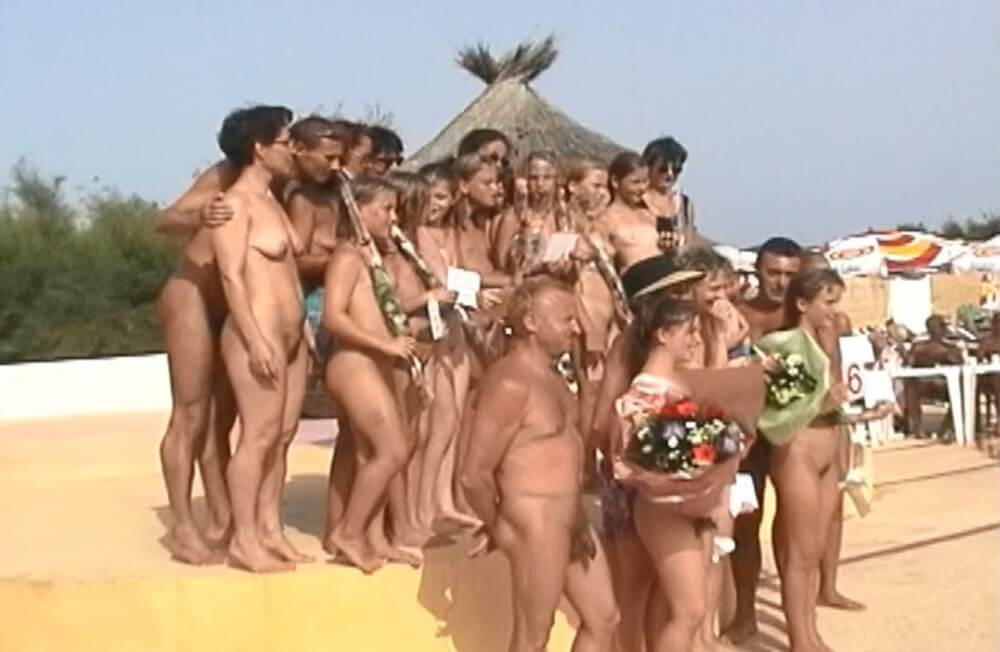 Miss Teen JR. Pageants # 20 video Sunat Natplus Full HD - Living in harmony and tranquility is the primary goal of naturists and nudists