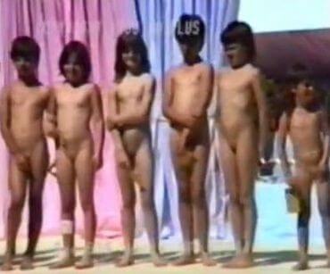 Eureka Funday 1988 video - Engaging in naturism promotes inner harmony and peace of mind